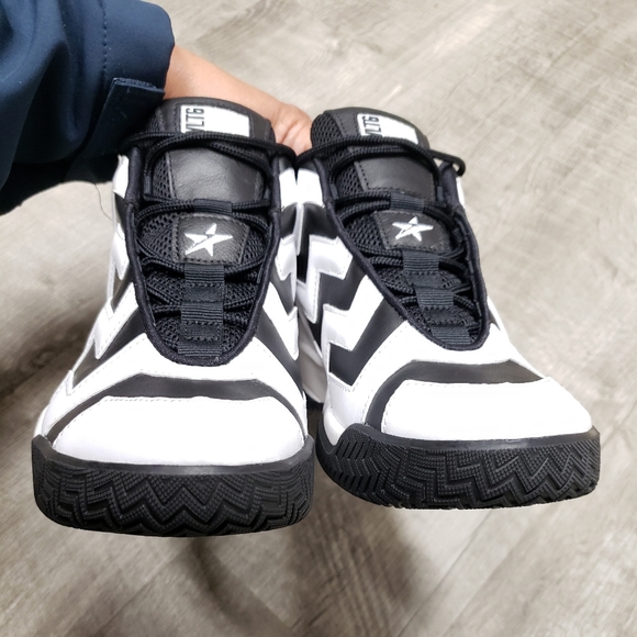 🆕️ Converse VLTG Basketball Sneakers Sz 8 WMNS - Picture 11 of 15